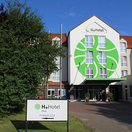 H+ Hotel Érfurt Exterior foto