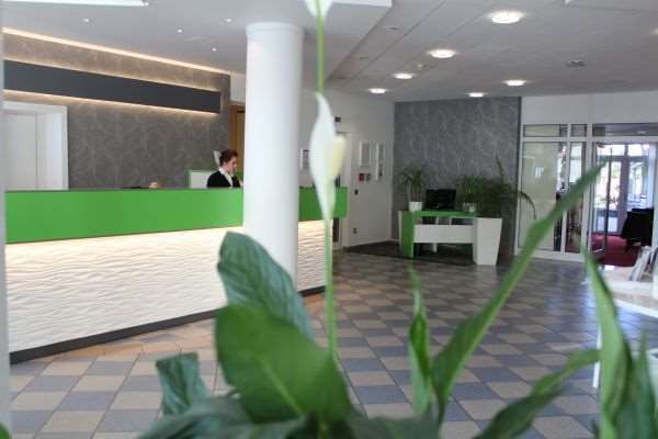 H+ Hotel Érfurt Interior foto